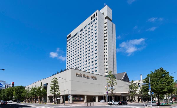 京王プラザホテル札幌