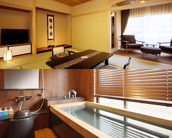 鬼怒川温泉あさや