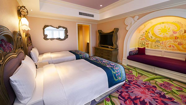 スーペリア・アルコーヴルーム