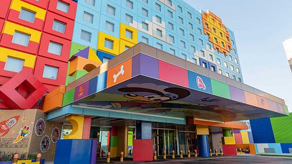 東京ディズニーリゾート・トイ・ストーリー(R)ホテル